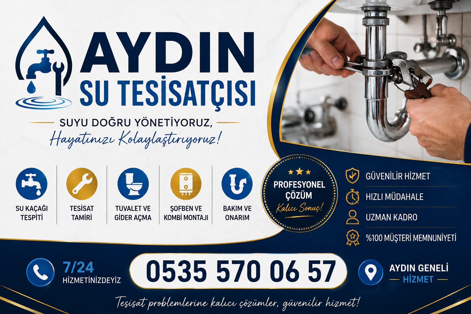 aydın-su-tesisatçısı