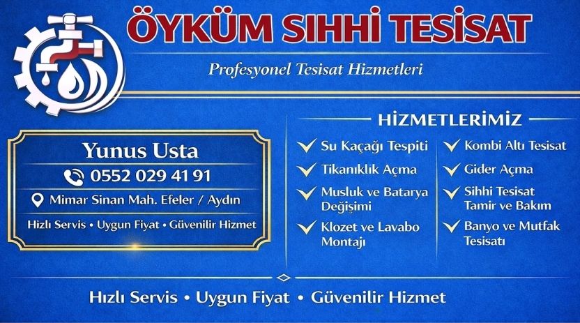 aydın-su-tesisatçısı